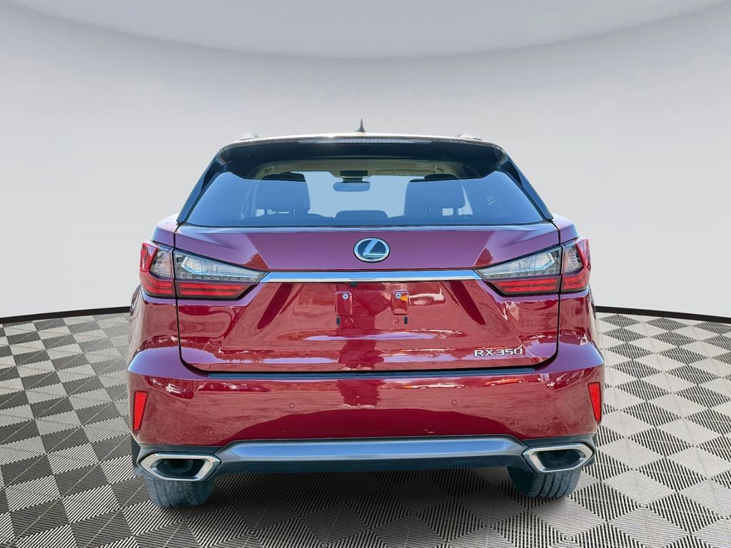 Used 2017 Lexus RX 350 AWD w/ Premium Package image 3