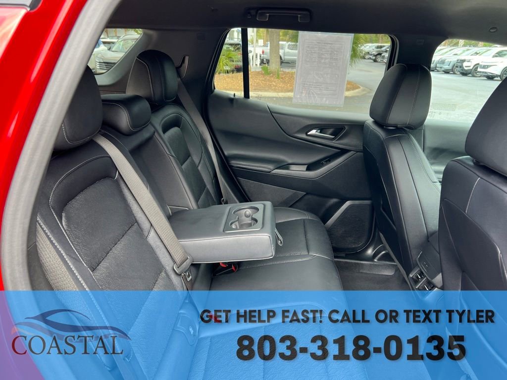 Used 2025 Chevrolet Equinox LT w/ Convenience Package II image 23