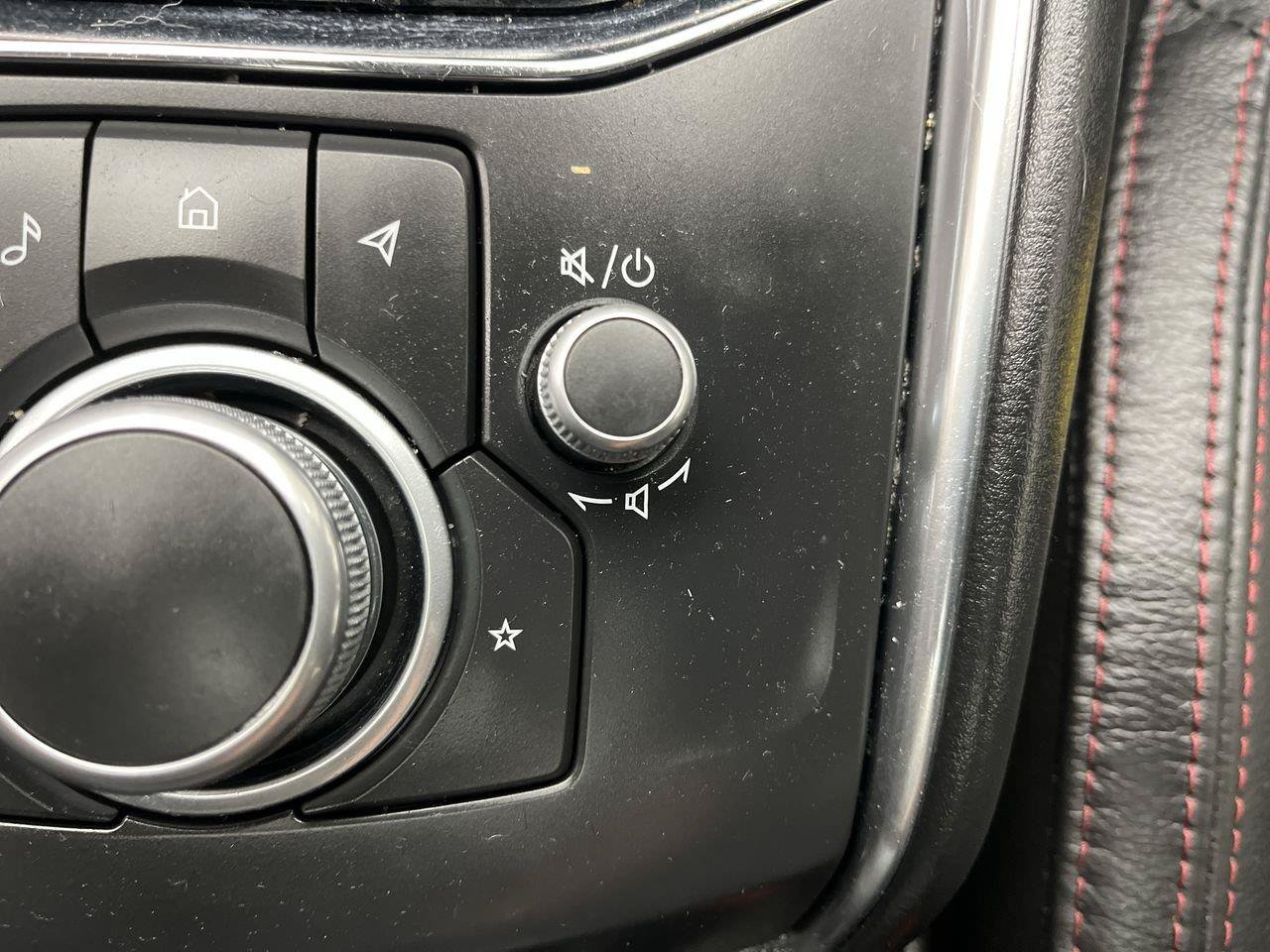 Certified 2023 MAZDA CX-5 Carbon Edition AWD/4WD image 18