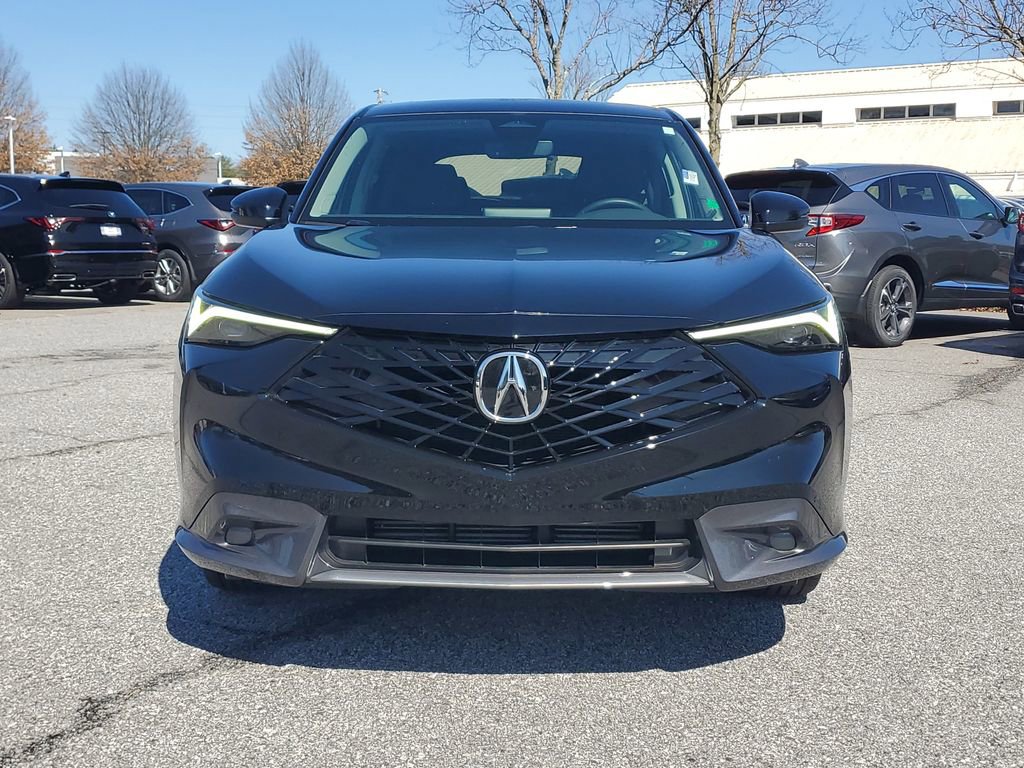 Certified 2025 Acura ADX FWD image 2