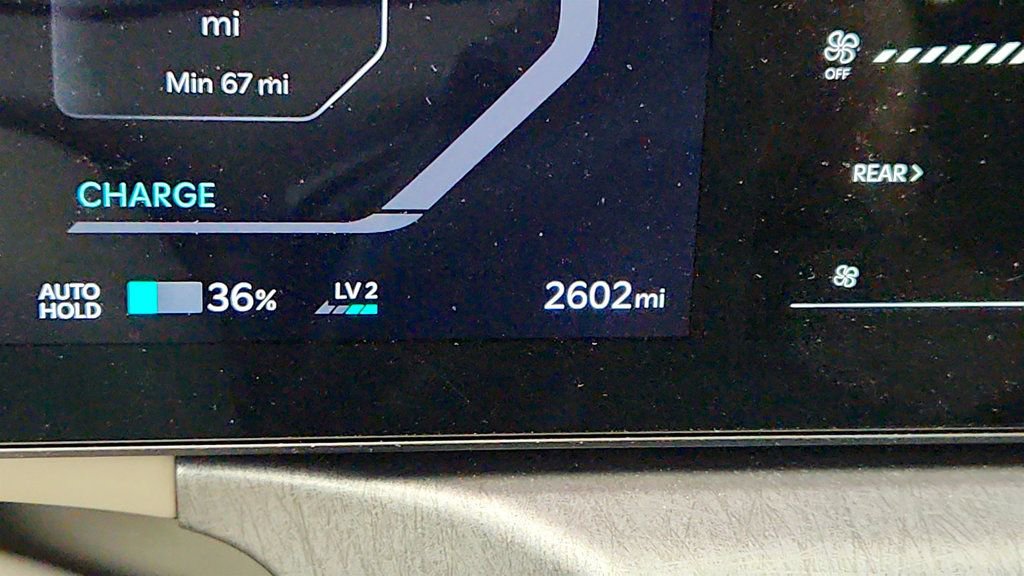 Used 2026 Kia EV9 Wind image 16