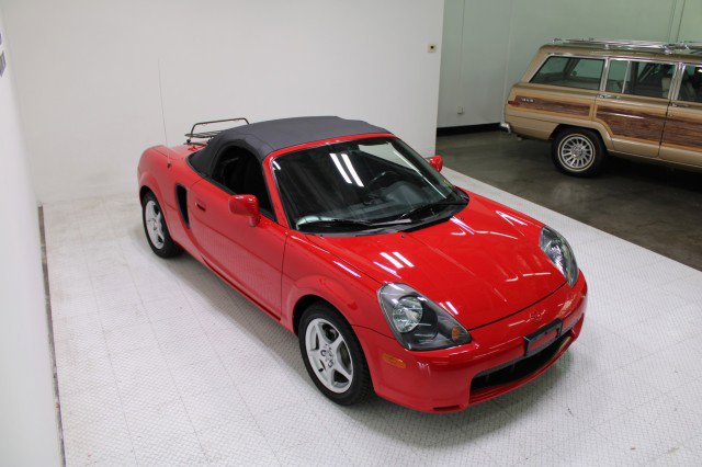 Used 2001 Toyota MR2 image 16