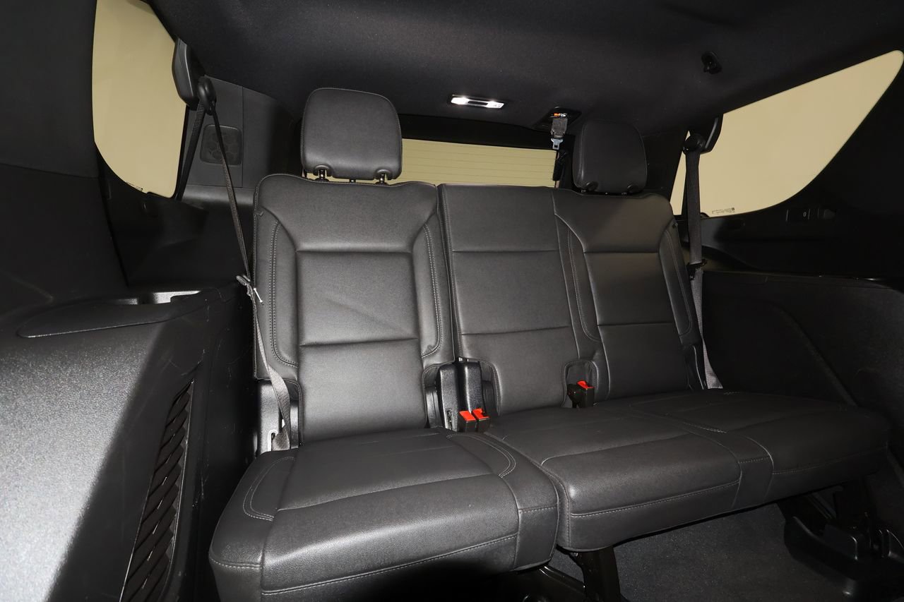 Certified 2025 Chevrolet Tahoe LT image 26