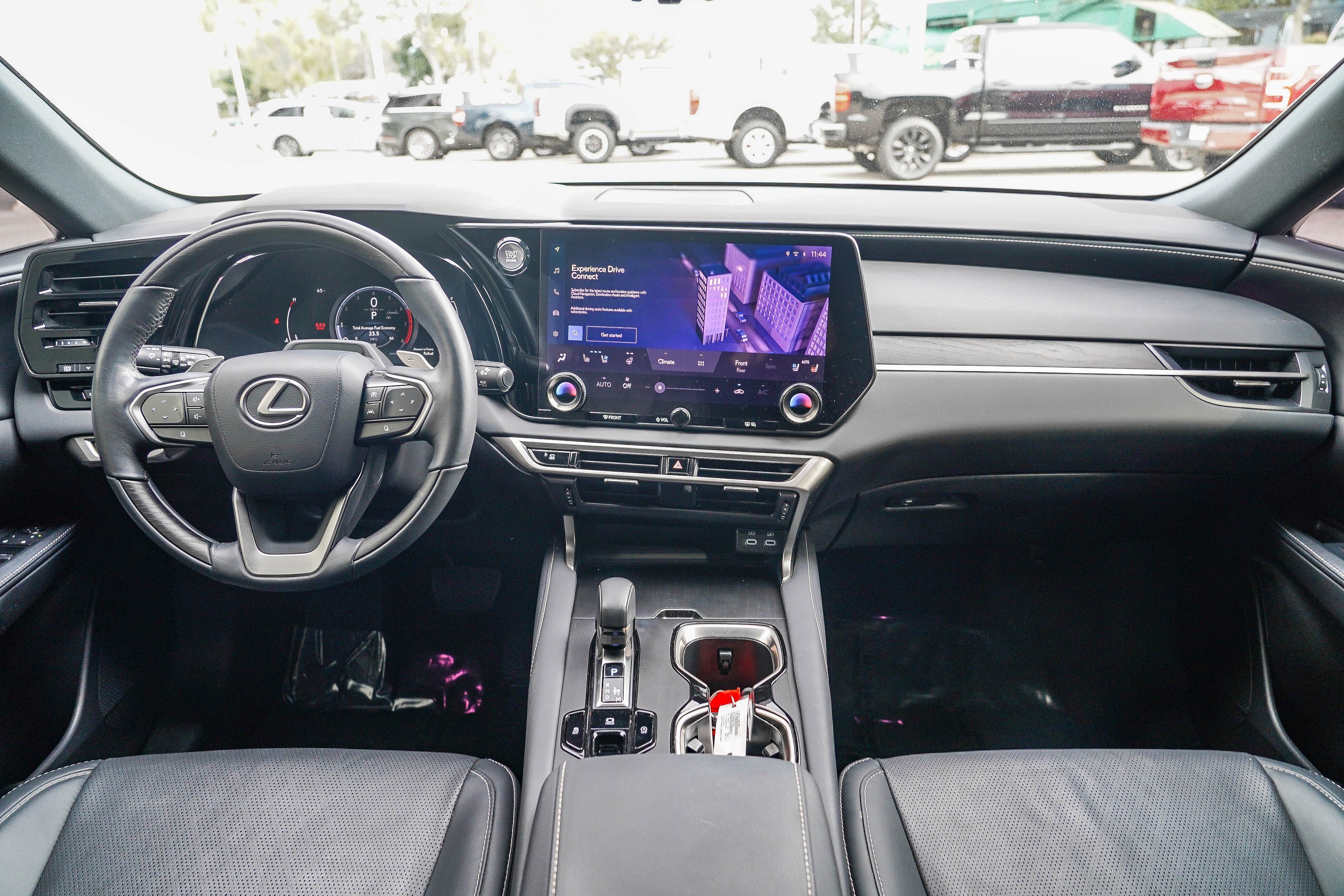 Used 2023 Lexus RX 350 Premium Plus w/ Cold Area Package image 13