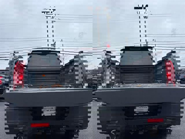 Used 2021 Honda Ridgeline RTL image 5