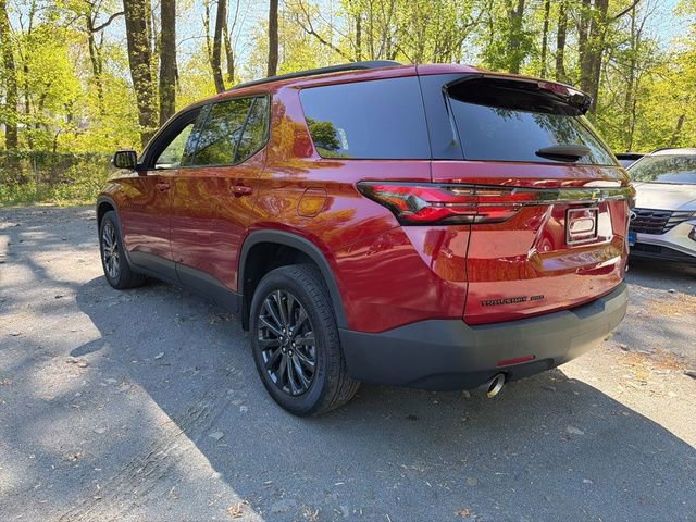Used 2023 Chevrolet Traverse RS AWD/4WD image 4