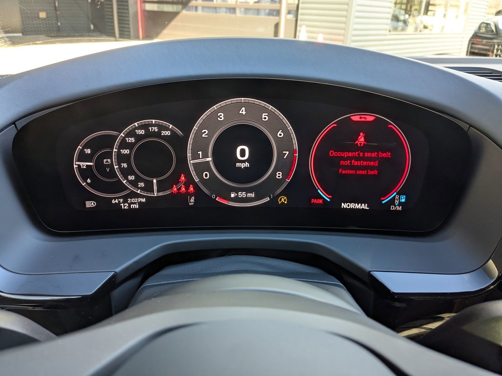 New 2026 Porsche Panamera 4 image 16