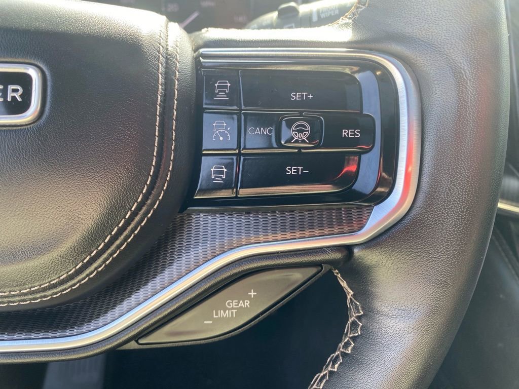 Used 2024 Jeep Grand Wagoneer L Series II w/ Quick Order Packagew 28T image 20