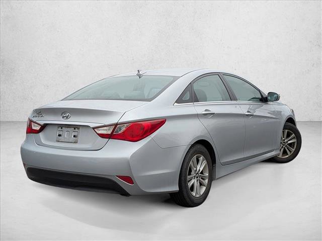 Used 2014 Hyundai Sonata GLS w/ Popular Equipment Group 2 image 5
