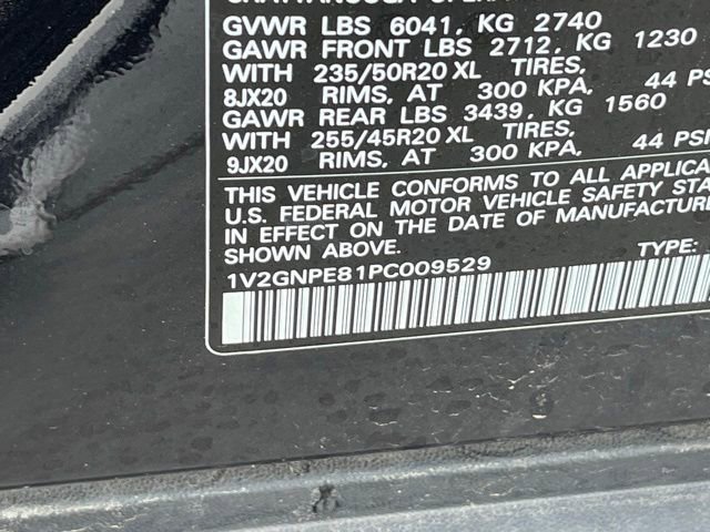 Used 2023 Volkswagen ID.4 Pro S AWD/4WD image 28