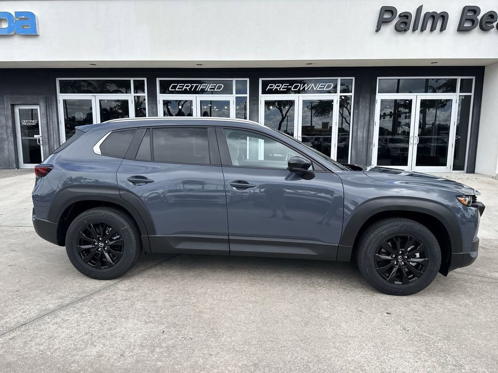 New 2026 MAZDA CX-50 AWD 2.5 S w/ Weather Package image 5