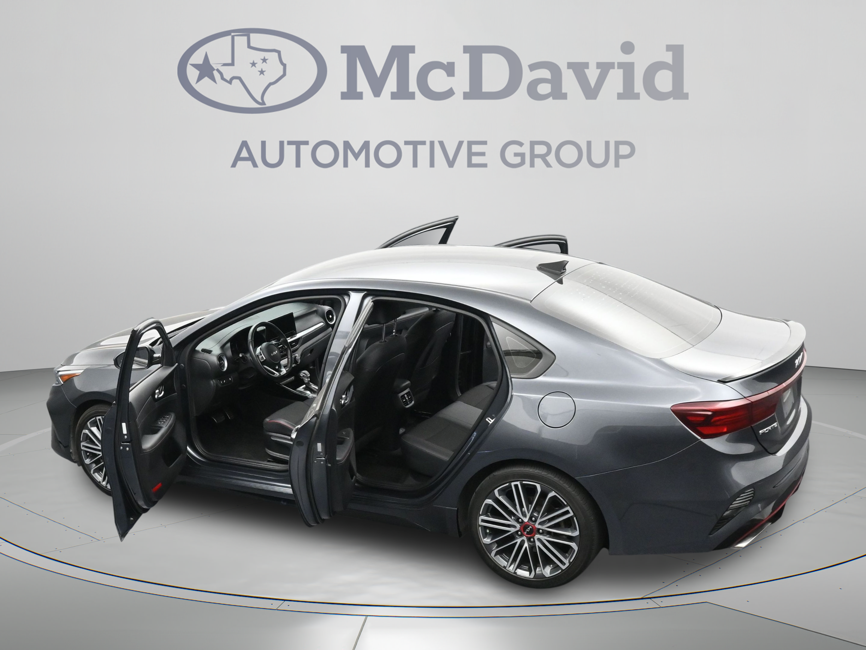 Used 2023 Kia Forte GT FWD image 44