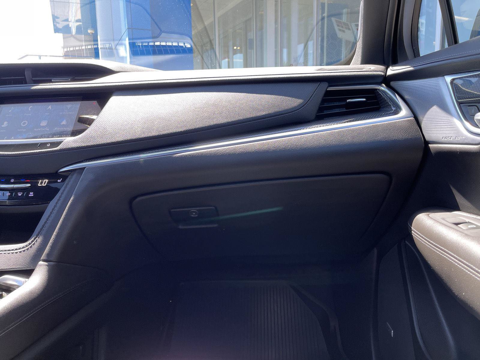 Used 2024 Cadillac XT5 Sportv w/ LPO, Floor Liner Package AWD/4WD image 36