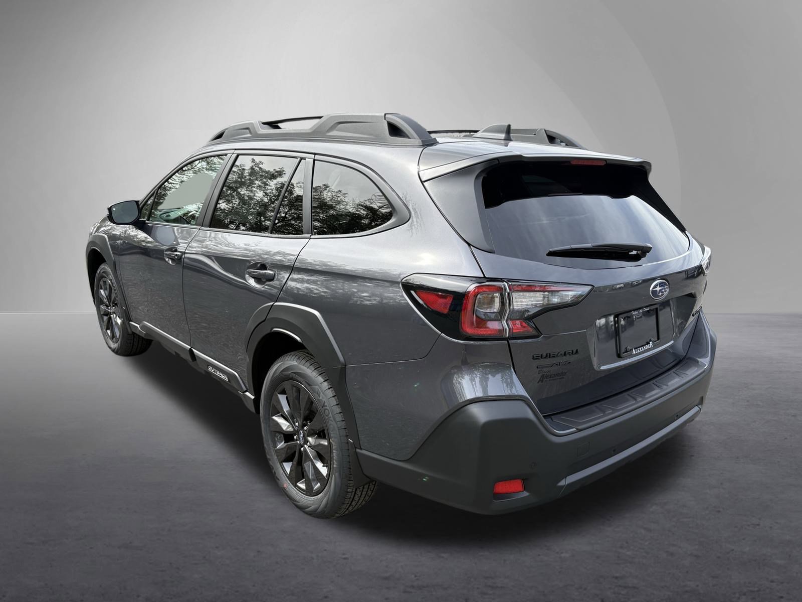 New 2025 Subaru Outback Onyx Edition image 7