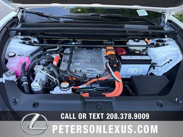 New 2026 Lexus RZ 450e AWD image 10