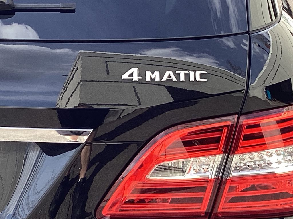 Used 2014 Mercedes-Benz ML 350 4MATIC image 27