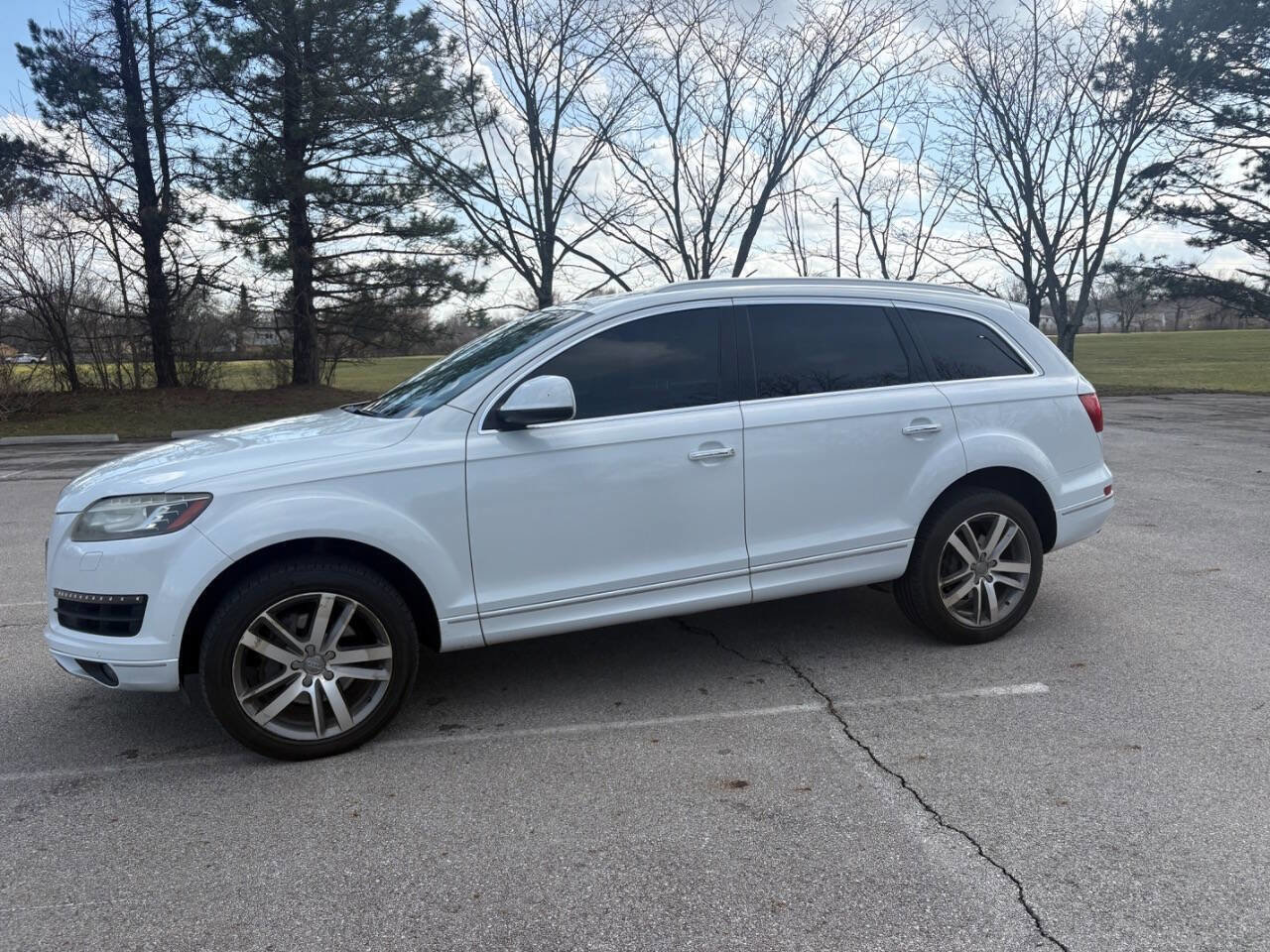 Used 2013 Audi Q7 3.0T Premium Plus image 16