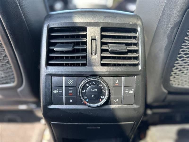 Used 2017 Mercedes-Benz GLS 550 4MATIC image 23