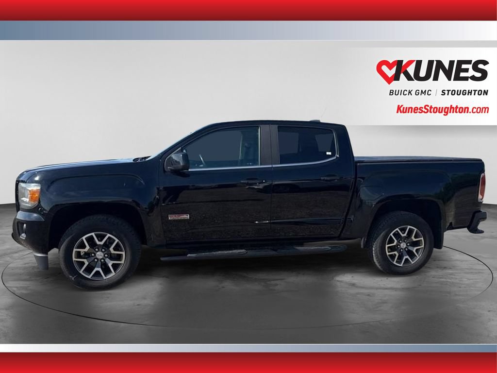 Used 2018 GMC Canyon All Terrain w/ Trailering Package AWD/4WD image 7