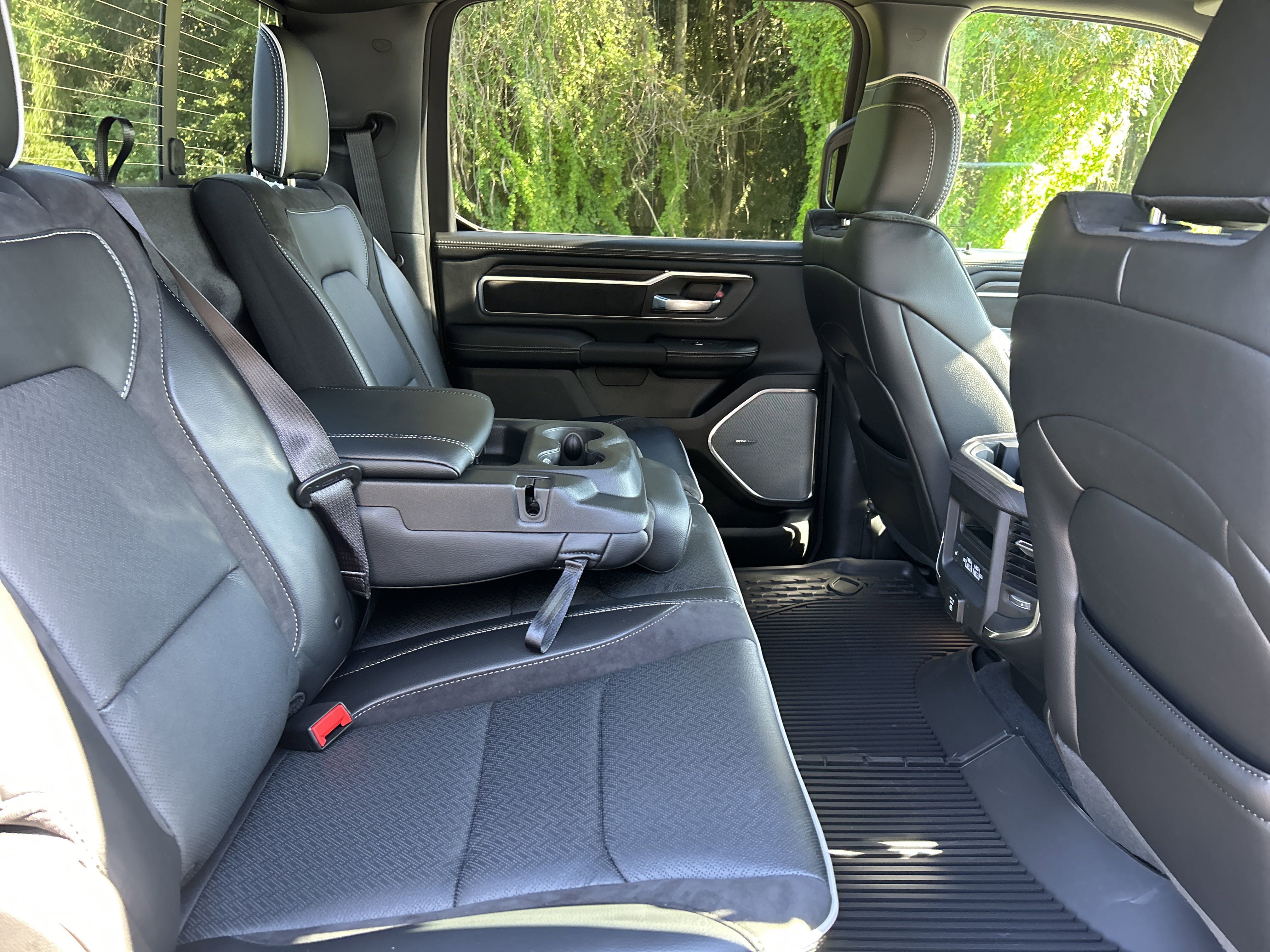 New 2026 RAM 1500 Laramie w/ Night Edition image 59