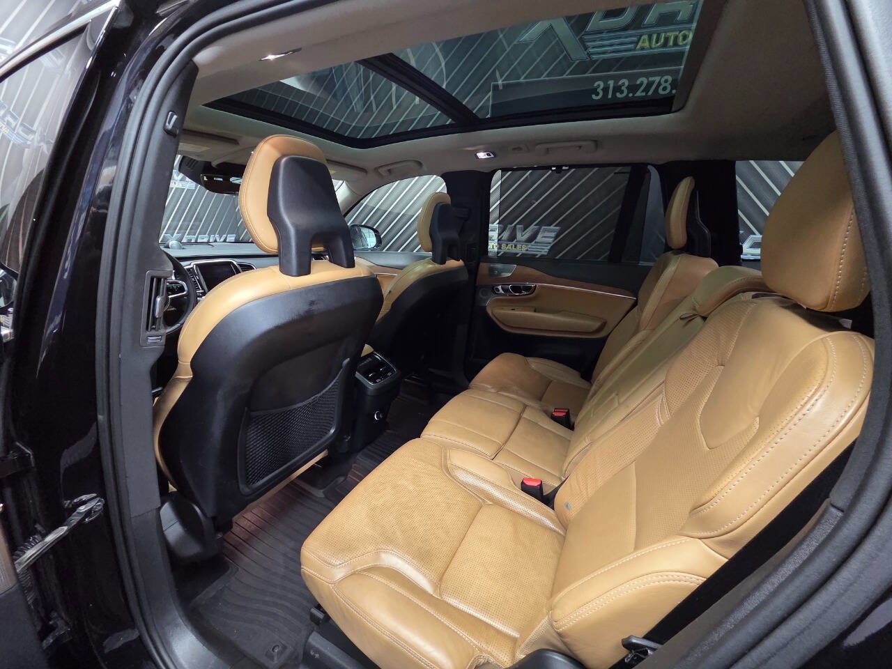 Used 2016 Volvo XC90 T6 Inscription image 32