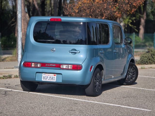 Used 2010 Nissan Cube 1.8 S w/ Interior Designer Pkg image 6