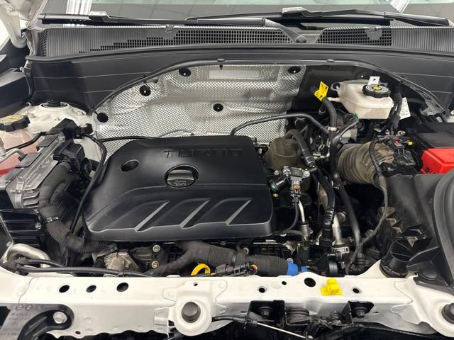 Used 2025 Chevrolet TrailBlazer LT AWD/4WD image 37