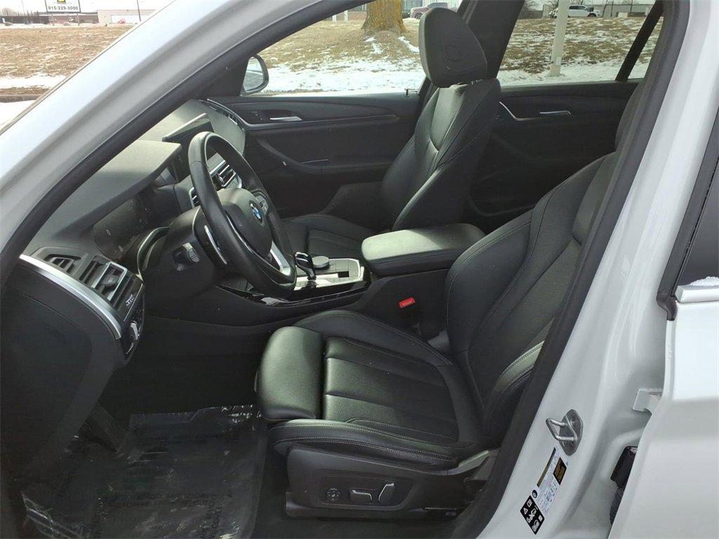 Used 2024 BMW X3 xDrive30i image 26