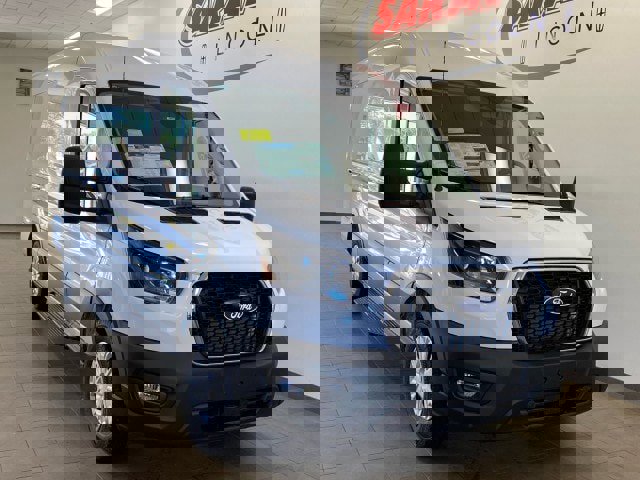 New 2026 Ford Transit 350 148 Medium Roof w/ Exterior Upgrade Package image 2