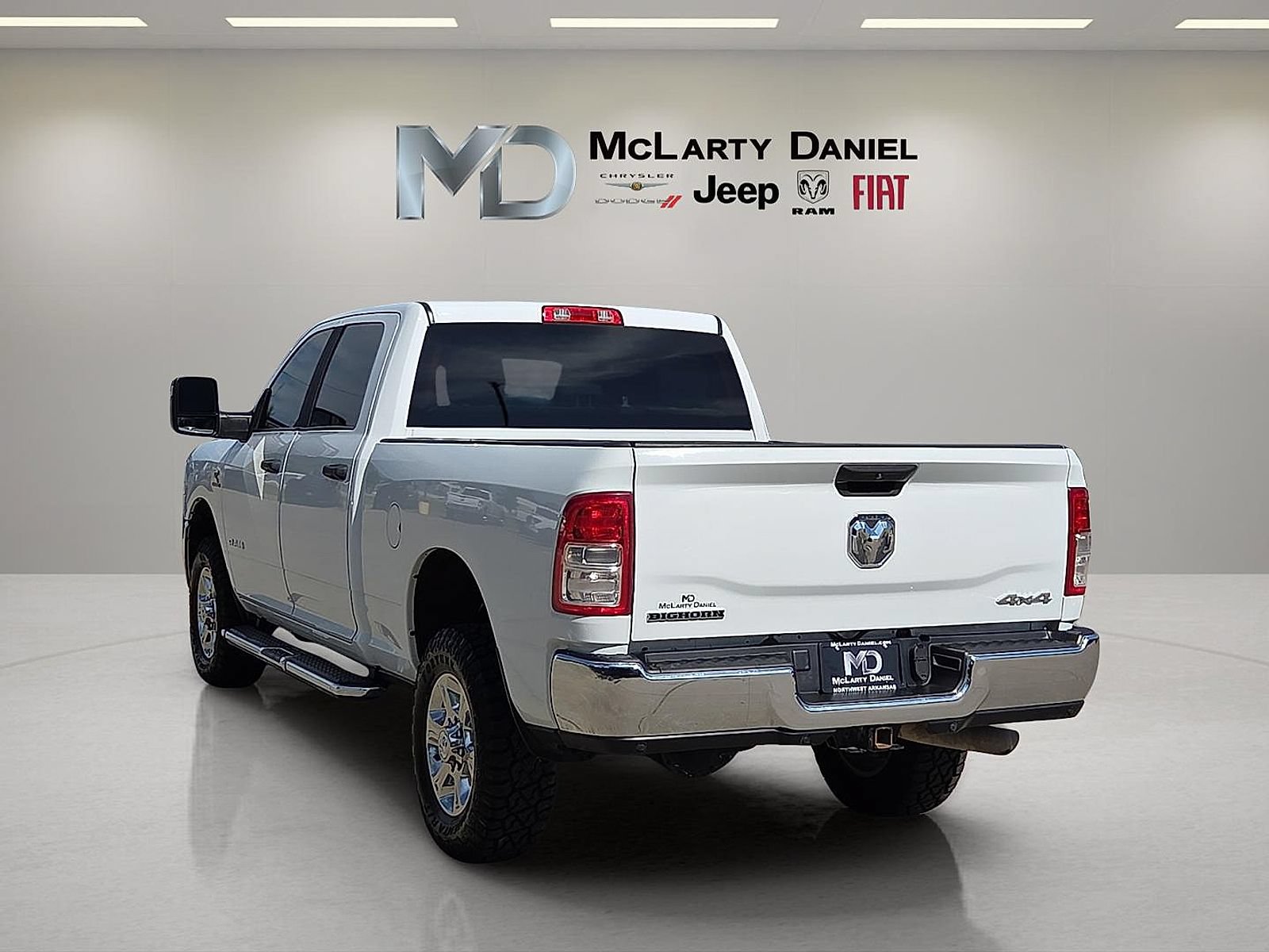 Used 2024 RAM 2500 Big Horn AWD/4WD image 4