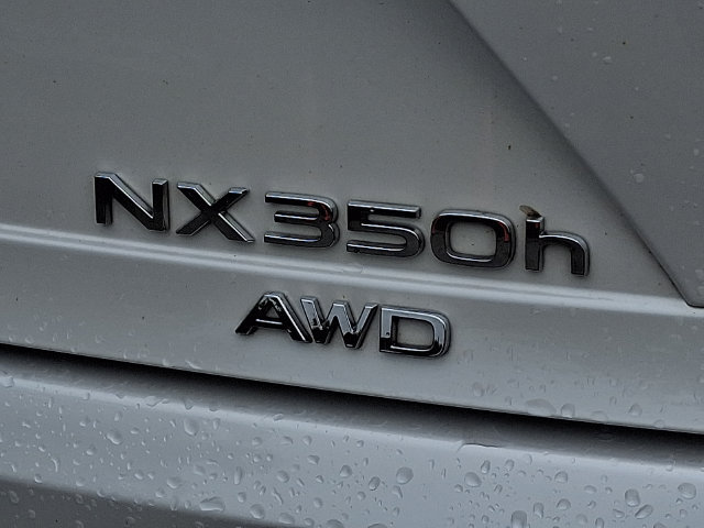 Certified 2025 Lexus NX 350h AWD w/ Accessory Package (2T) image 30