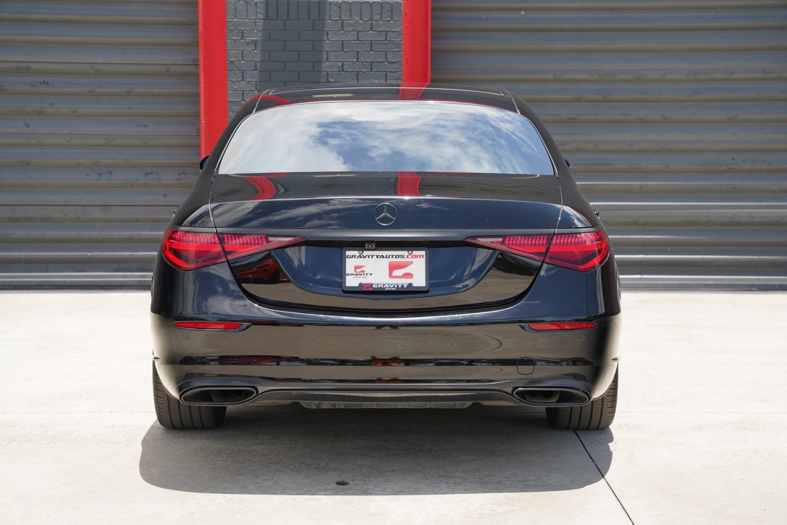 Used 2021 Mercedes-Benz S 580 4MATIC Sedan image 7