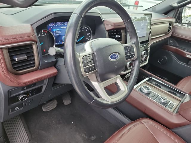 Used 2024 Ford Expedition Max Limited AWD/4WD image 18