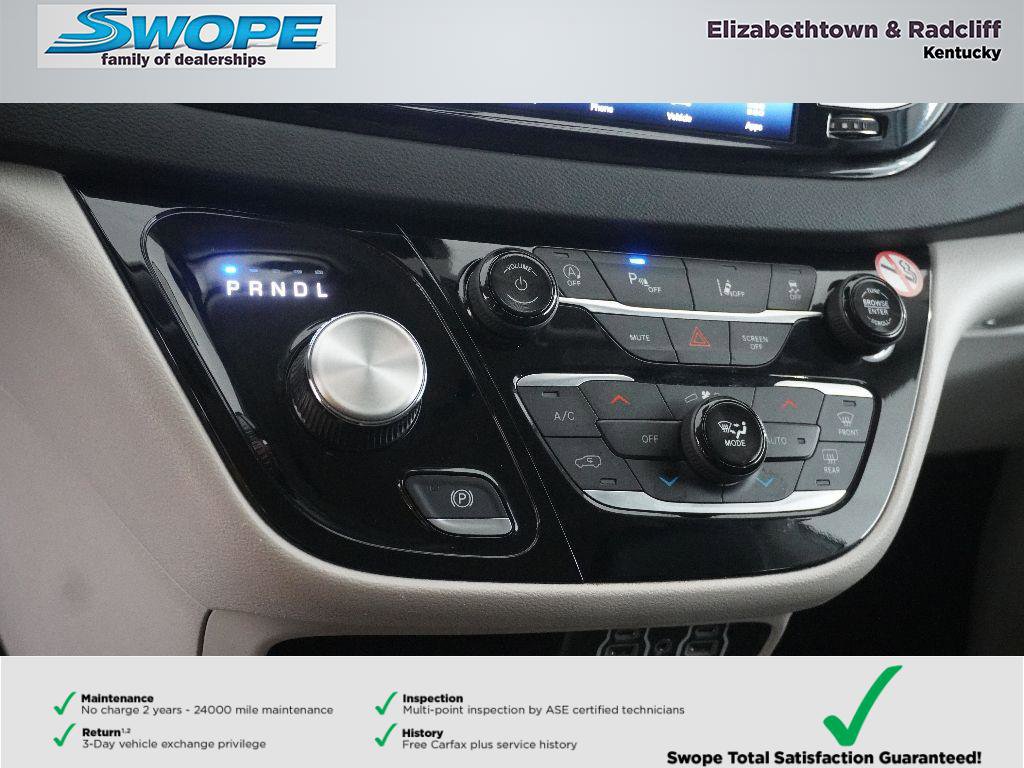 Certified 2024 Chrysler Pacifica Touring-L image 22