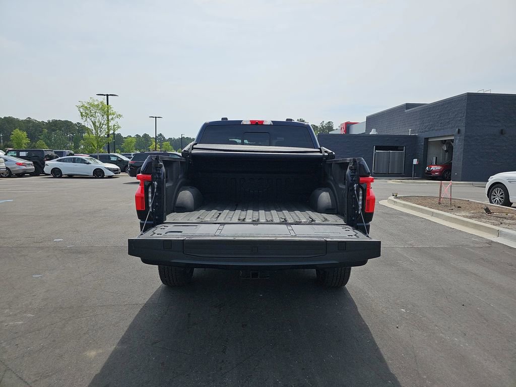 Used 2023 Ford F150 Lightning Lariat AWD/4WD image 16