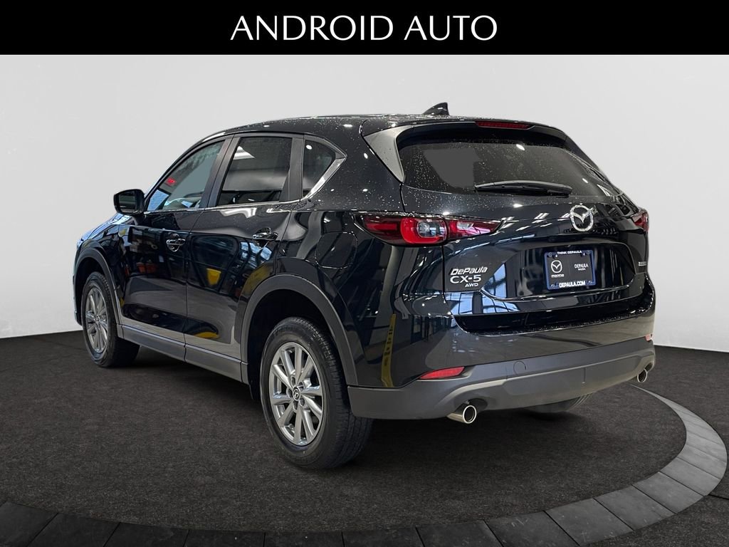 Used 2023 MAZDA CX-5 AWD 2.5 S w/ Select Package image 3