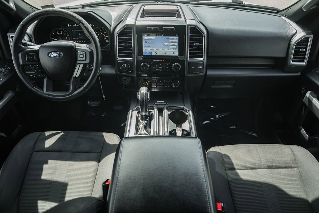 Used 2016 Ford F150 XLT w/ Equipment Group 302A Luxury image 29