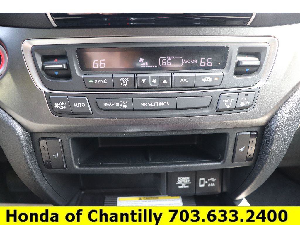 Certified 2023 Honda Passport EX-L image 16