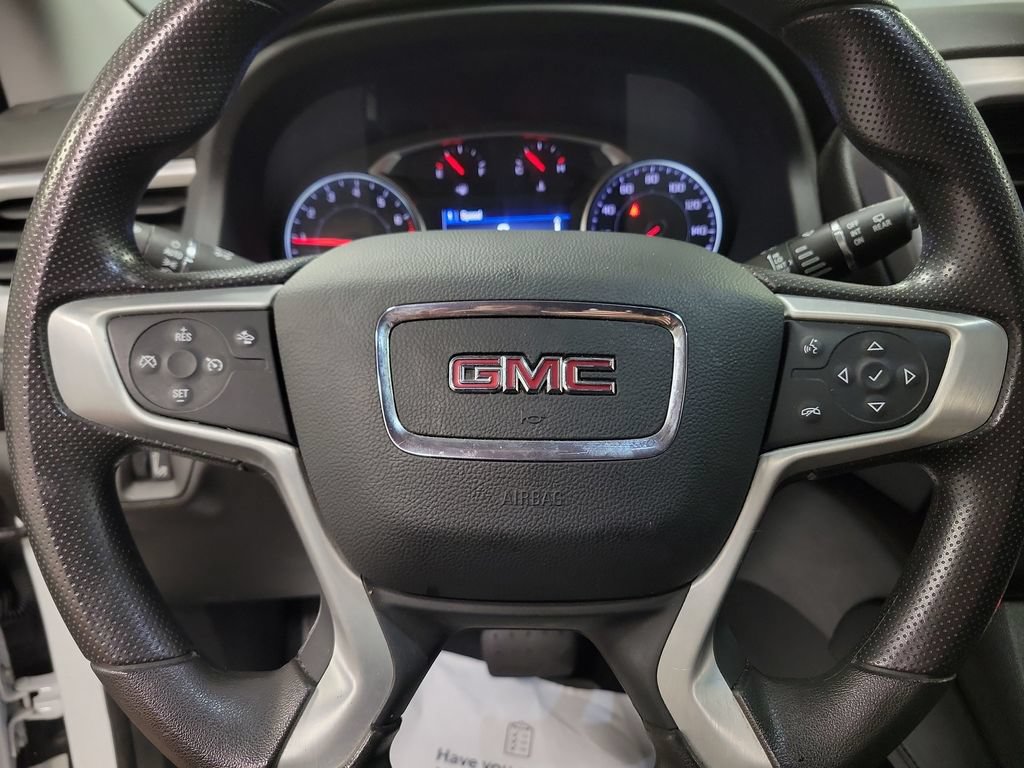 Used 2023 GMC Acadia SLE FWD image 23