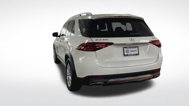 Used 2025 Mercedes-Benz GLE 350 4MATIC image 8