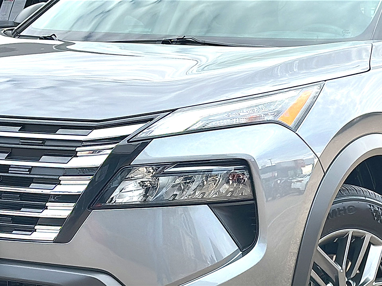 Certified 2025 Nissan Rogue S image 4