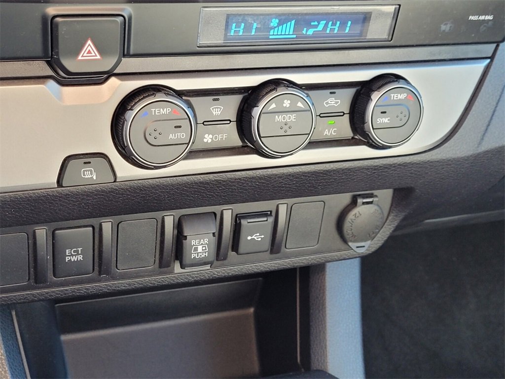 Certified 2023 Toyota Tacoma SR5 image 18