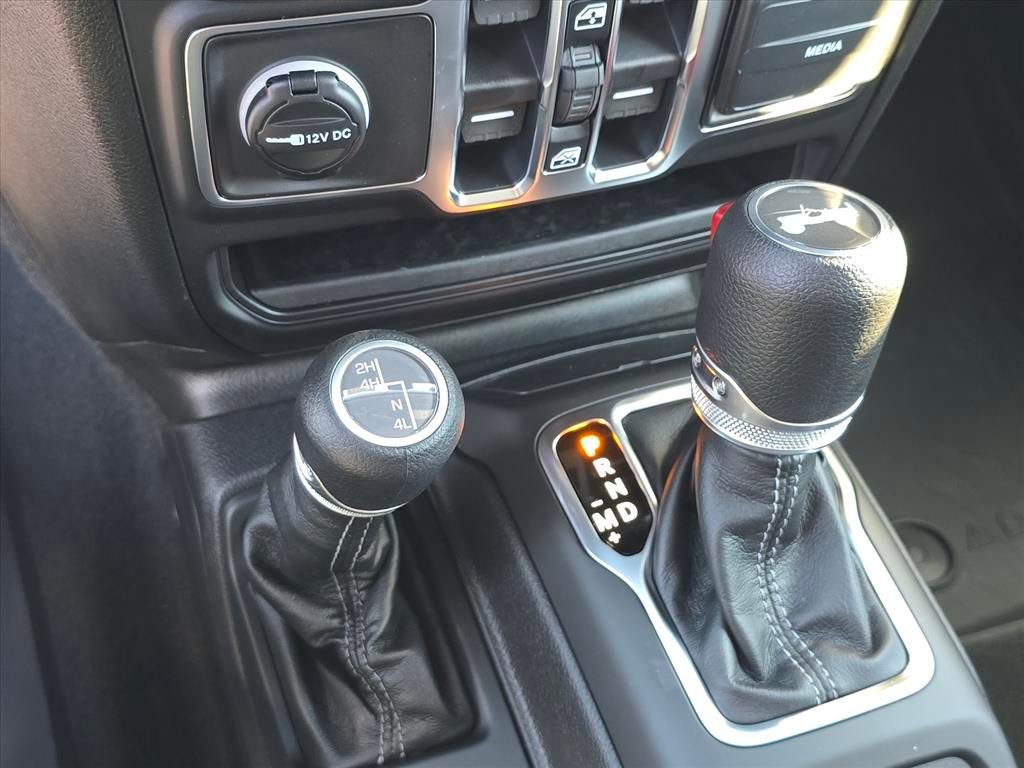 New 2026 Jeep Wrangler Sport image 9