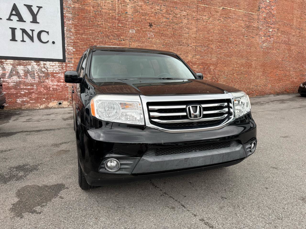 Used 2012 Honda Pilot EX image 2