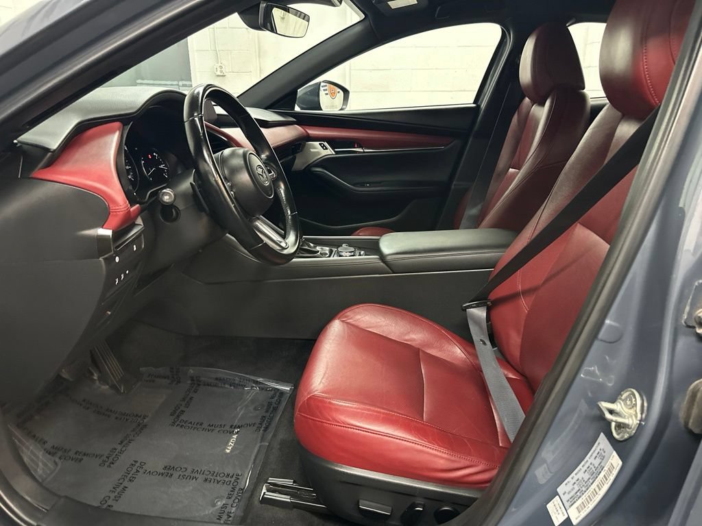 Used 2020 MAZDA MAZDA3 AWD Hatchback w/ Premium Pkg image 19