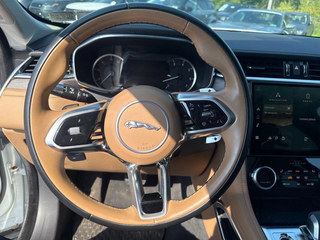 Used 2022 Jaguar F-PACE S AWD/4WD image 21