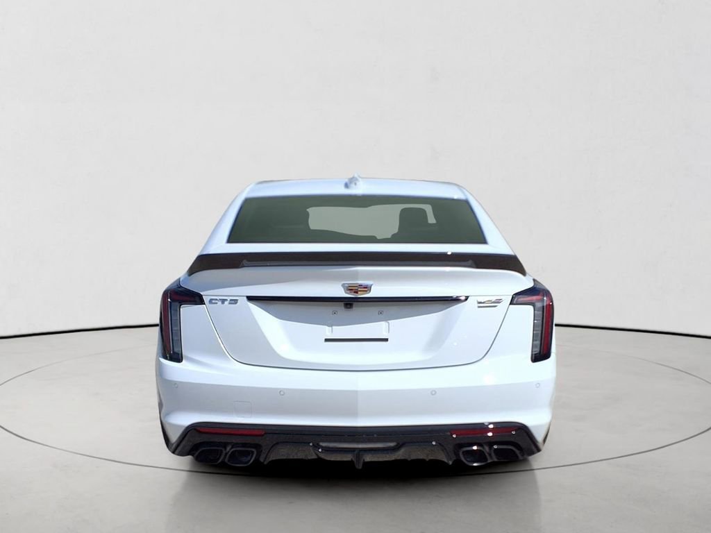 New 2026 Cadillac CT5 V Blackwing w/ Carbon Fiber 1 Package image 14