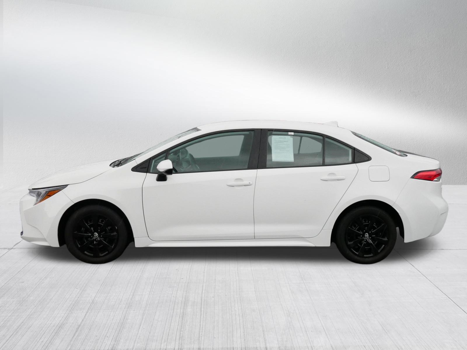 Certified 2024 Toyota Corolla LE FWD image 4