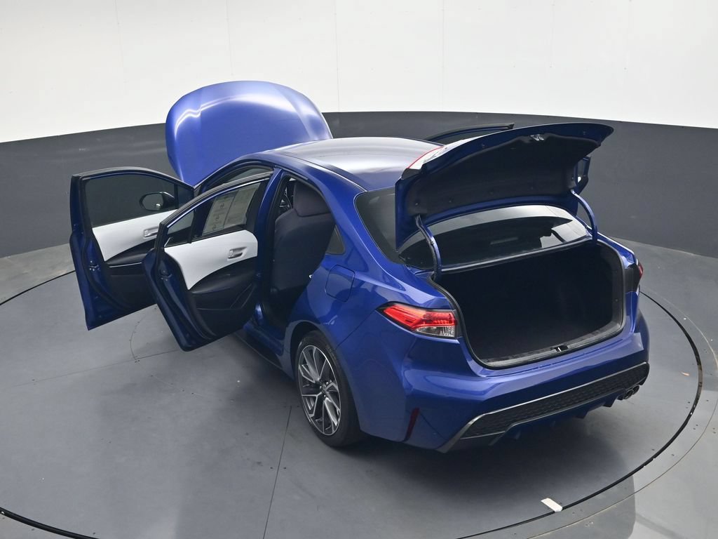 Used 2020 Toyota Corolla SE FWD image 42