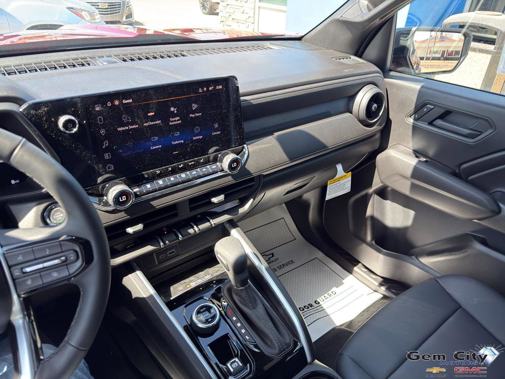 New 2026 Chevrolet Colorado Trail Boss AWD/4WD image 17